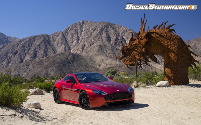 Aston Martin V12 Vantage S 2014 Widescreen Picture #149 Aston Martin V12 Vantage S 2014 Widescreen Picture #149